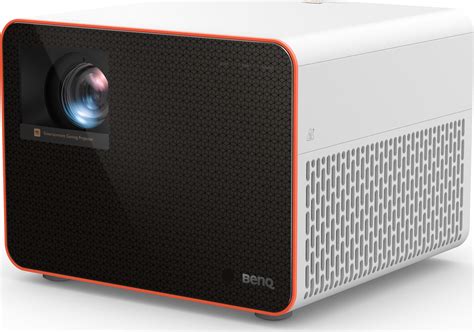 BenQ X3000i - 4K Gaming Projector, 3000 Lumens 500000:1 (White) | DocumentCameras