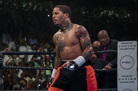 Gervonta Davis next fight could be in June 2021, hand injury fine - Bad ...