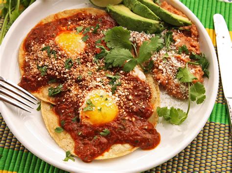 Huevos Rancheros | Hispanic Food Network