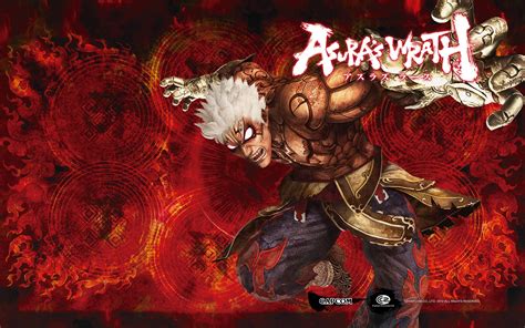 Asura wrath Du pixel et des frites