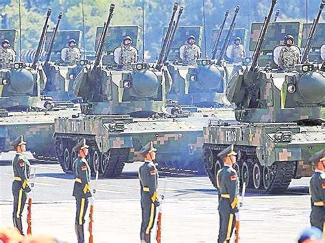 China creates three new military units in push to modernise army ...