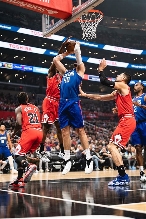 Gallery | Clippers vs Chicago Bulls (3.27.23) Photo Gallery | NBA.com