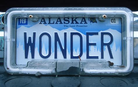 Alaska to Investigate Issuance of Offensive License Plate - Hamodia.com