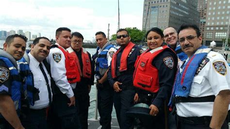 Becoming An NYPD Auxiliary Officer - NYPD News