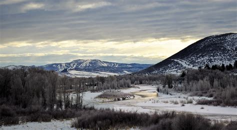 Town of Hayden, Colorado | Winter Day Trip to Hayden