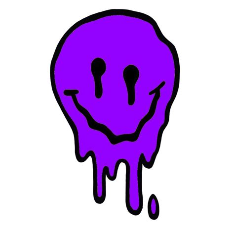 purple droopy smiley face | Droopy smiley faces, Smiley face, Face drawing