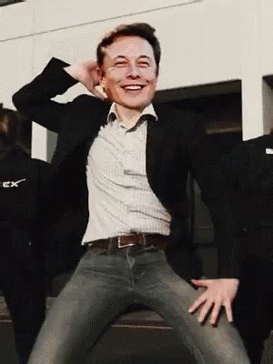 Elon Musk Dance GIF - ElonMusk Dance Funny - Discover & Share GIFs