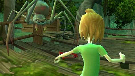 Scooby-Doo! and the Spooky Swamp (Wii) Game Profile | News, Reviews ...