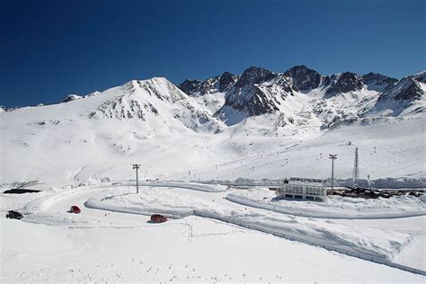 Pas de La Casa, Andorra