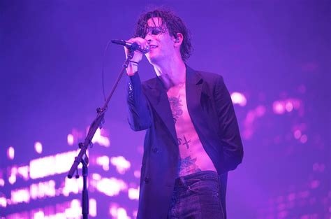 The 1975’s Matty Healy Speaks Out Against Paid Meet-And-Greets: “Honestly What Are You Doing?”