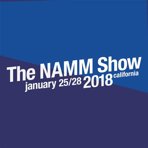 NAMM | NAMM.org