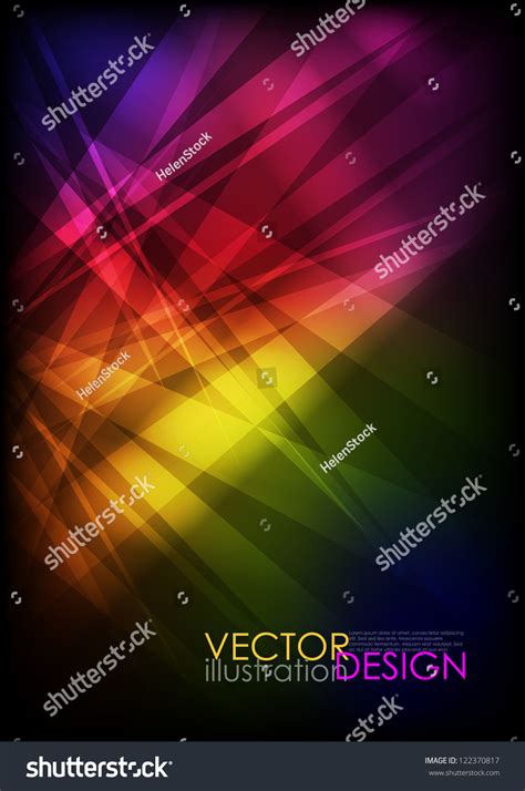 Broken Glass Texture Vector Illustration Eps Stock Vector (Royalty Free) 122370817 | Shutterstock