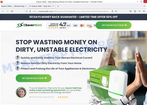 Esaver Watt Review: The Truth Behind the Scam and the Deceptive Elon Musk Ads