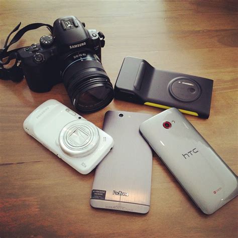 Preparing an upcoming blog on smartphone cameras. Do you see your ...