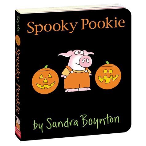 Spooky Pookie | Book by Sandra Boynton | Official Publisher Page | Simon & Schuster