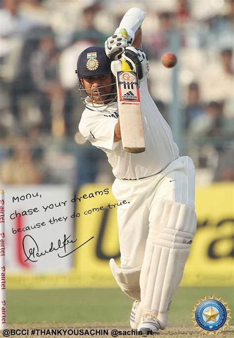 Sachin's Digital Autograph, #7 | #Monagger by Monika Arora | Sachin tendulkar, World cricket ...