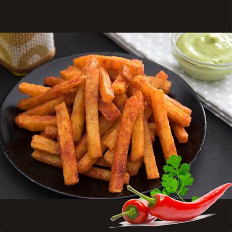 Peri Peri Fries – The Fat Guys