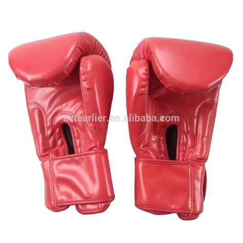 Custom logo boxing gloves with breathable mesh shop for boxing Boxing Gloves, International ...