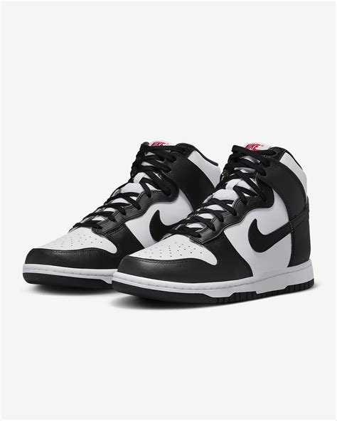 Calzado para mujer Nike Dunk High. Nike MX