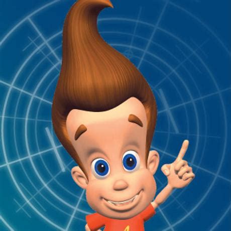 Jimmy Neutron from Jimmy Neutron | Boy Genius | Cartoon | Nick.com