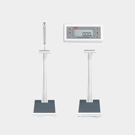 Height & weight scale with BMI – Al Sahel Medical Equipment