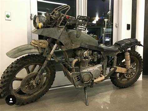 days gone motorcycle - Google Search | Rat bike, Steampunk motorcycle ...