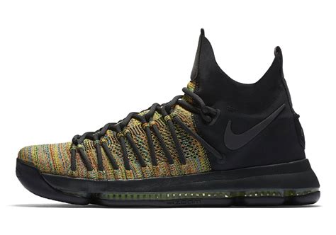 Nike KD 9 Elite Multi-Color Release Date