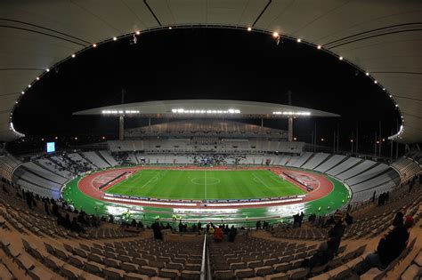 Ataturk Olympic Stadium | Stadiums | Our Mundi