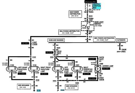 2012 Ford F350 Tail Light Wiring Diagram - Herbalful