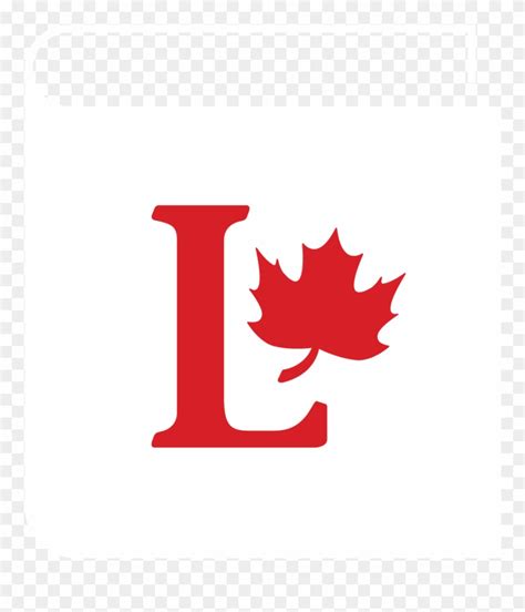 Candidates - Liberal Party Of Canada Logo Clipart (#783355) - PinClipart