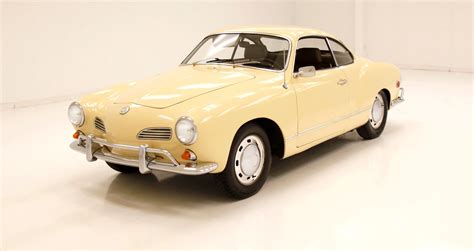 1969 Volkswagen Karmann Ghia | Classic Auto Mall