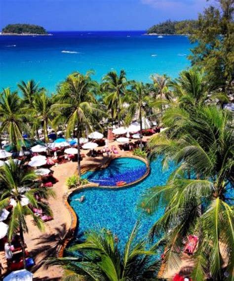 Beach Resorts in Phuket – Phuket Lucky Transport