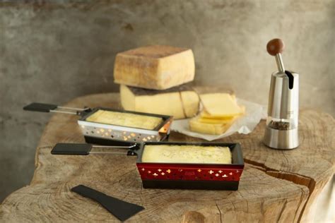 How to choose the raclette and fondue set - Interior Magazine: Leading Decoration, Design, all ...