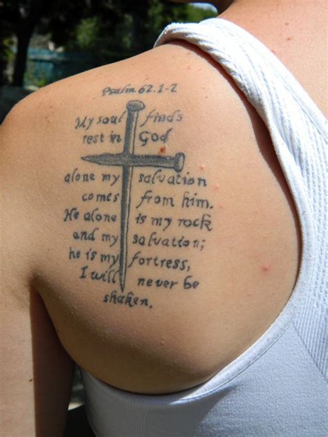 Christian Tattoos Designs, Ideas and Meaning - Tattoos For You