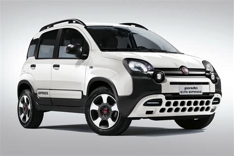 Nouvelle Fiat Panda City Cross 2022, la citadine qui va vers le SUV et qui convient aussi en ...