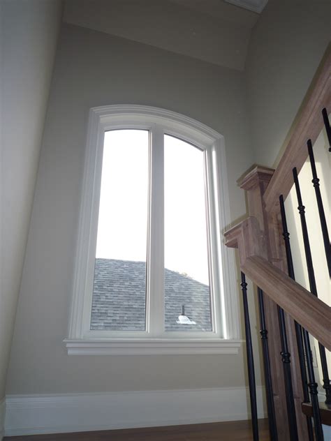 Shaped Fixed Vinyl Window - Toronto - Fieldstone Windows