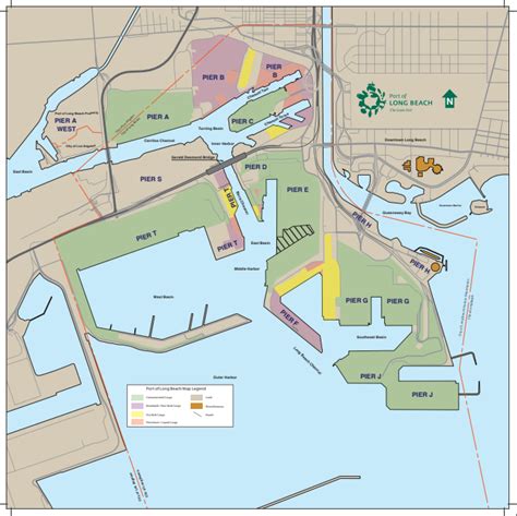 Port of Long Beach updates its Master Plan - SAFETY4SEA