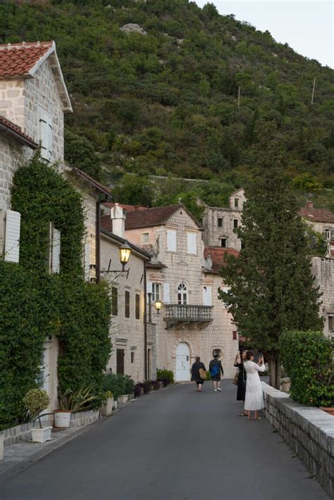 Perast Montenegro: A Slow Guide to Montenegro's Hidden Gem