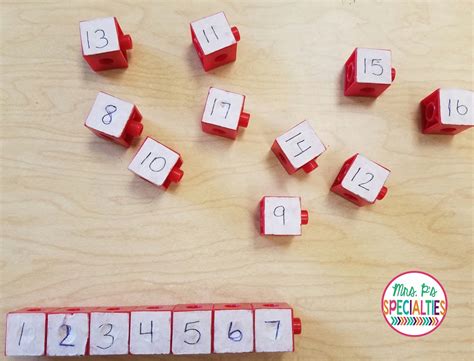 11 Ways To Use Snap Blocks To Teach | Mrs. P's Specialties!