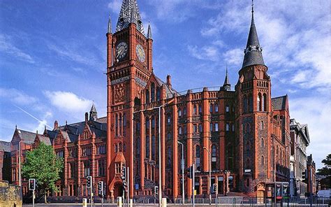 University of Liverpool | Best Psychology Degrees