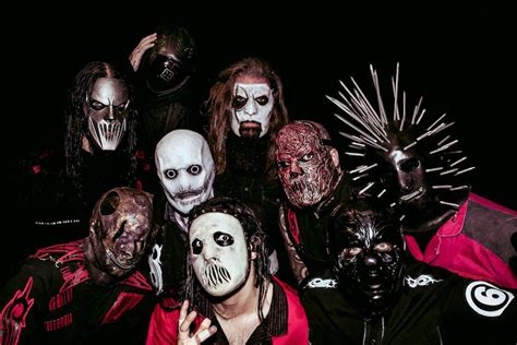 Slipknot Keyboardist Craig Jones Leaves Band and Debut New Band Member - mxdwn Music