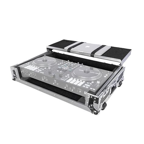 Headliner Flight Travel Hard Case for Rane One DJ Controller | Reverb