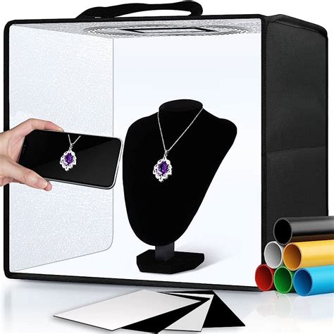 10 Best Light Boxes for Jewelry Photography in 2023