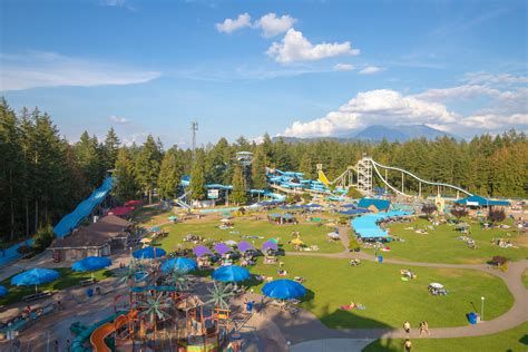 Plenty of summer left to hit up Cultus Lake Waterpark & Adventure Park ...