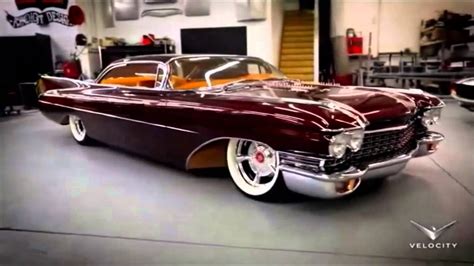 Bitchin Rides - 1960 Copper Caddy ... Músic/Justice Kingdom - clipzui.com