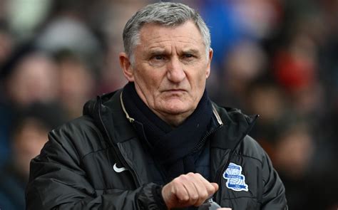 Tony Mowbray forced to step away from Birmingham job after just one month in charge