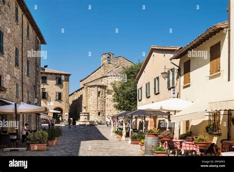 Italy, San Leo Stock Photo - Alamy