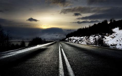 Highway Wallpapers - Top Free Highway Backgrounds - WallpaperAccess