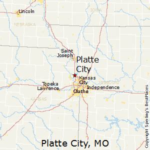 Best Places to Live in Platte City, Missouri