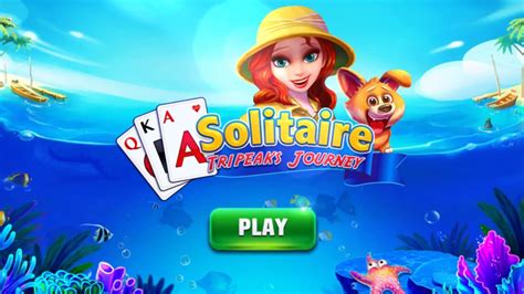 Solitaire story tripeaks online - dealres